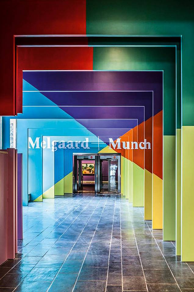 <a href="http://munchmuseet.no/" rel="Munch Museet" target="_blank"><strong>Munch Museet</strong></a>Embora guarde duas versões de <em>O Grito,</em> o museu prioriza a exibição dos trabalhos de Munch que rendem mostras combinadas com outros grandes artistas, o que pode excluir a famosa obra-prima das paredes. Em cartaz até 29 de maio de 2016, a mostra <em>Mapplethorpe + Munch</em> traça um paralelo entre as obras do norueguês e do cultuado fotógrafo americano Robert Mapplethorpe. <em>(NOK 100, cerca de US$ 11,60)</em>
