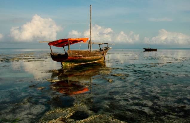 O arquipélago de Zanzibar é uma região semi-autônoma da Tanzânia, e foi por quase dois séculos um domínio português durante a era dos descobrimentos
