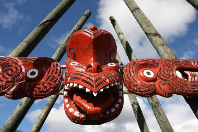 Arte maori, do povo indígena neozelandês