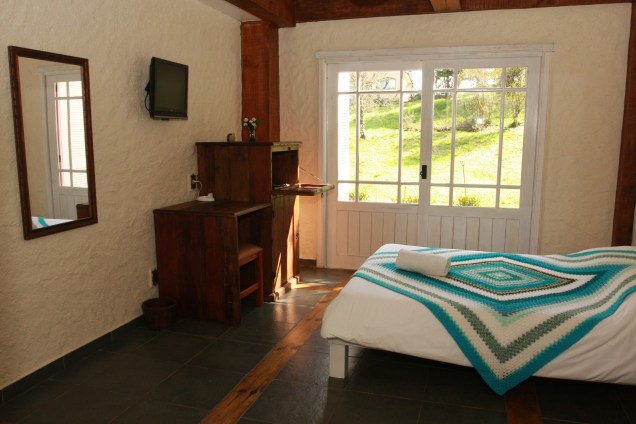 Quarto standard do Aardvark Inn Hotel Pousada, Gramado (RS)