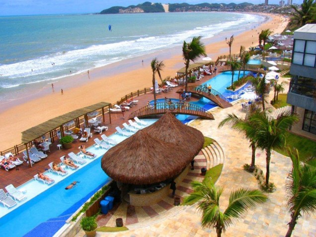 Ocean Palace Beach Resort & Bungalows, Natal, Rio Grande do Norte