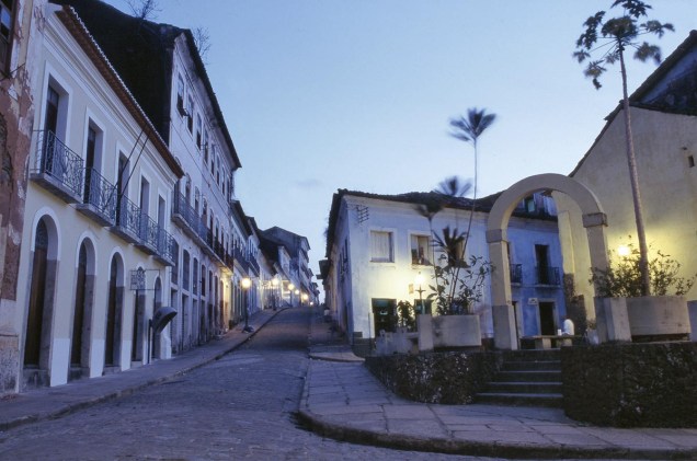 Repleta de museus e bares, a Rua do Giz, no Centro Histórico de São Luís (MA), é uma das mais populares da cidade - o nome vem de uma história que diz que a rua já foi coberta por uma escorregadia argila branca