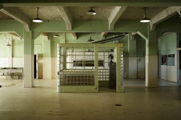 Cozinha da prisão