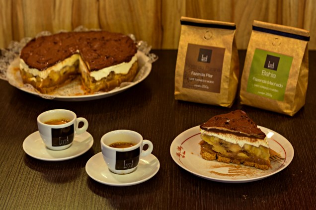 <strong>Allez Allez Café Bistrô</strong>: 1 Cappuccino Italiano + 1 Torta especial (R$ 10,00) ou 2 Espressos + 2 Tortas Especiais (R$ 18,00)