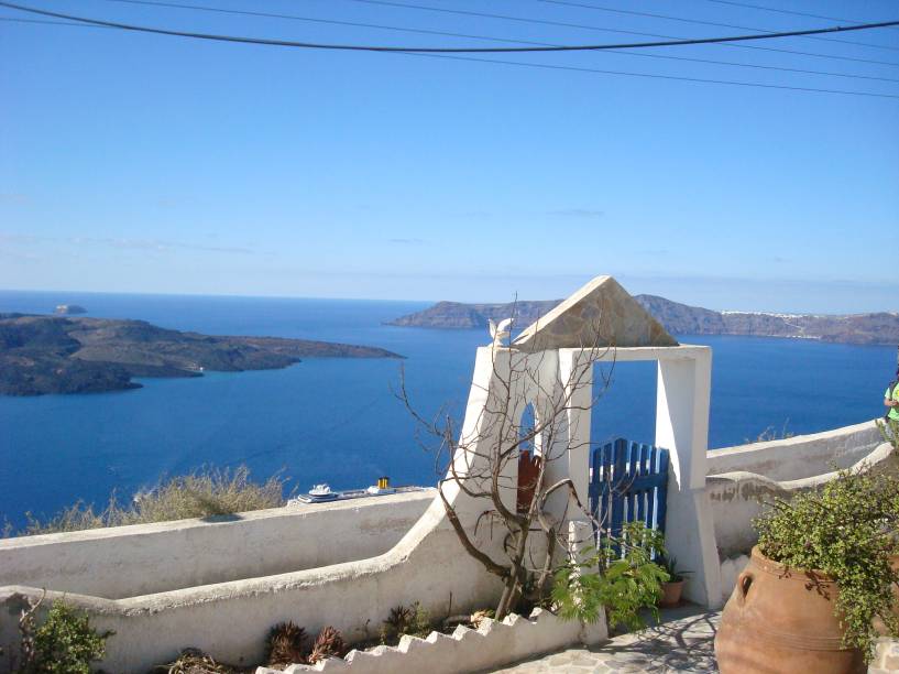 Bem na Foto - Santorini, Grécia Bem na Foto - Santorini, Grécia