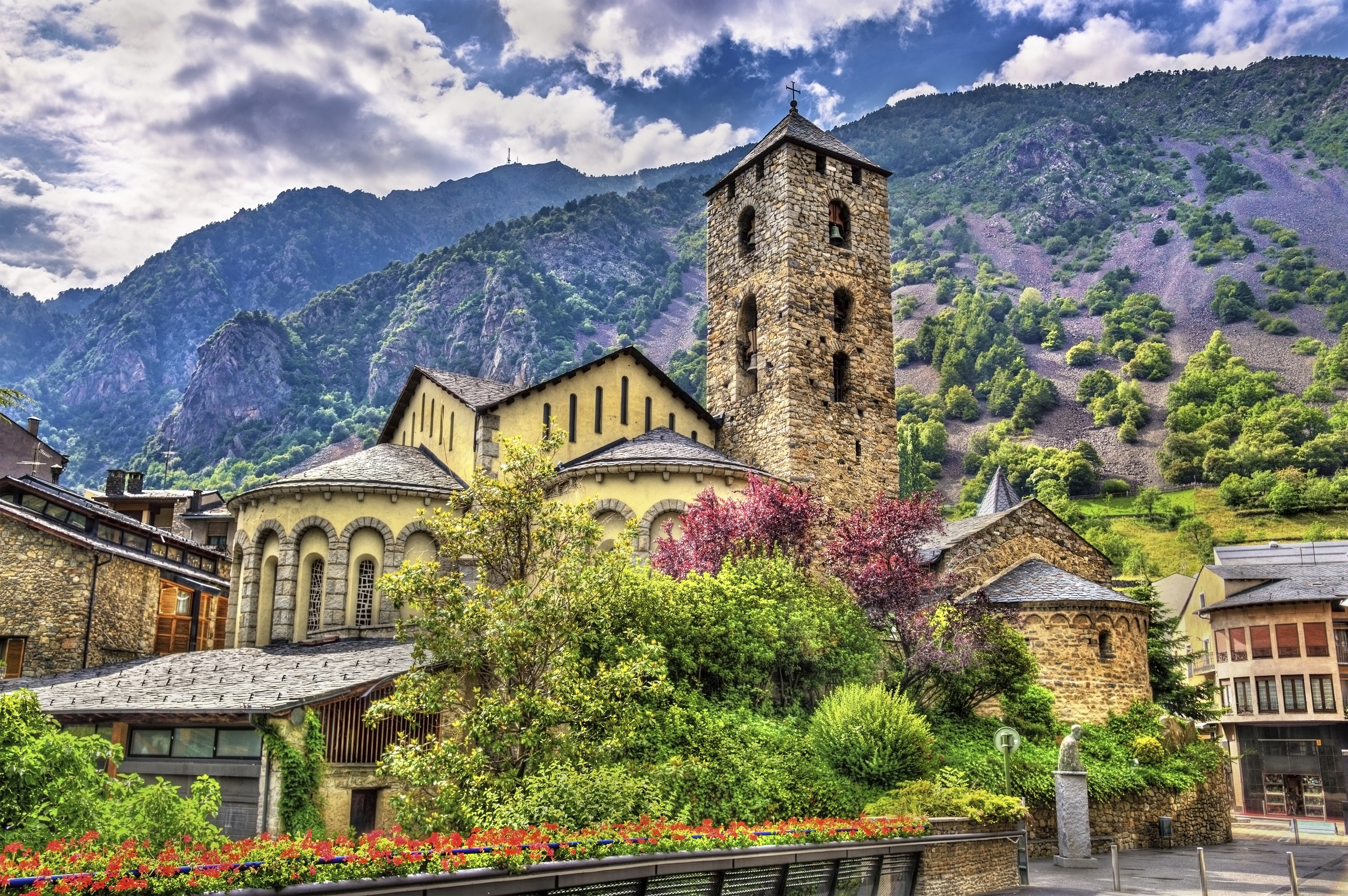 Andorra istock