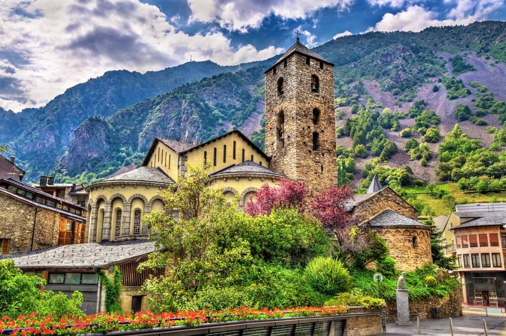 Andorra istock