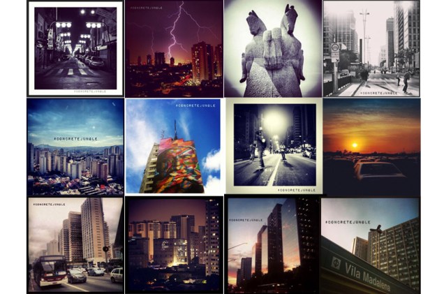 William Messias postou todas essas fotos de São Paulo em sua conta do Instagram. São cenas do cotidiano da cidade, desde a Avenida Paulista, passando pela Liberdade e até o bairro da Pompeia