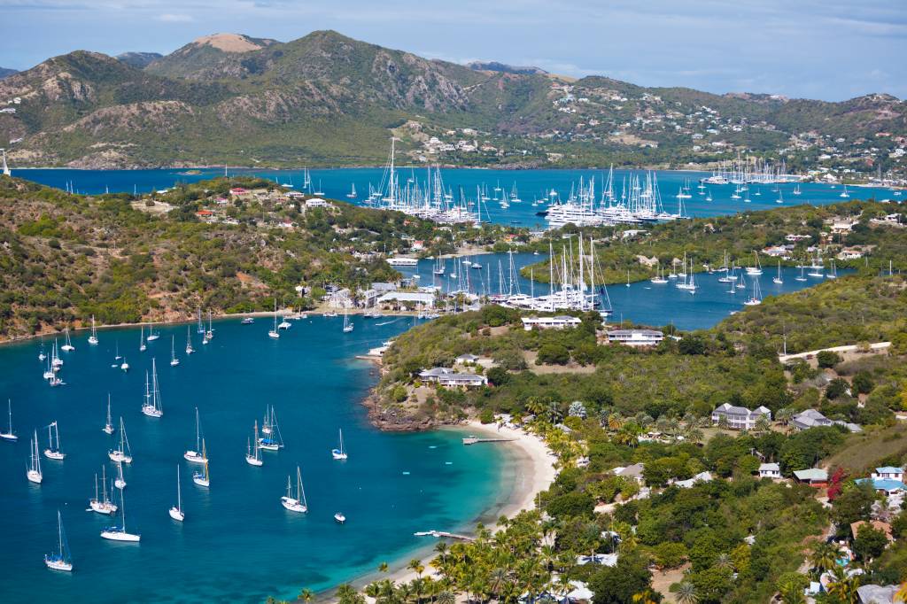 Antigua e Barbuda istock