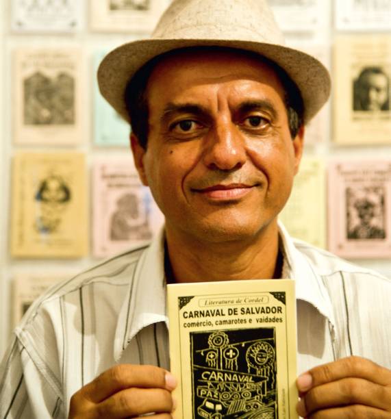 O cordelista Antonio Barreto O cordelista Antonio Barreto