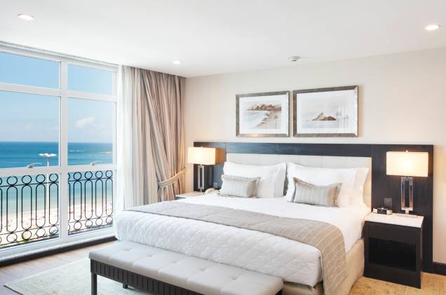 Apartamento luxo do Ocean Palace Beach Resort & Bungalows, Natal, Rio Grande do Norte