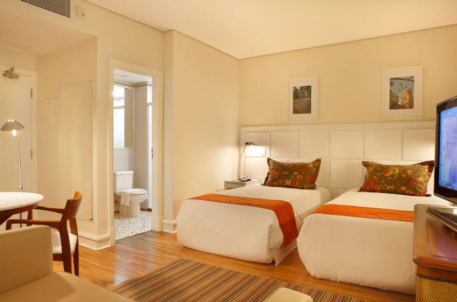 Apartamento Superior Plus, Hotel Vitória Concept, Campinas
