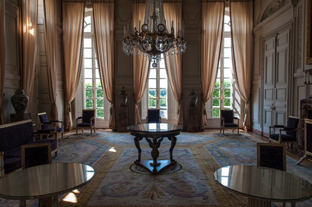 Aposento do Grand Trianon