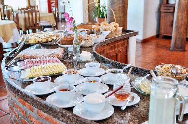 Café da manhã Café da manhã
