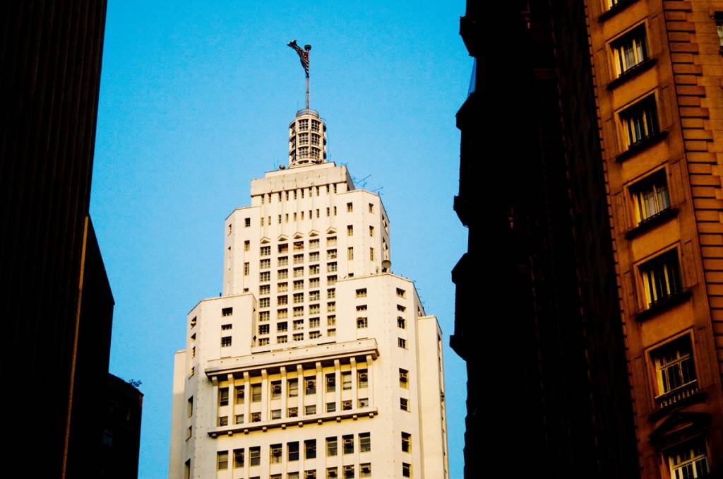 Edifício Altino Arantes, São Paulo, São Paulo
