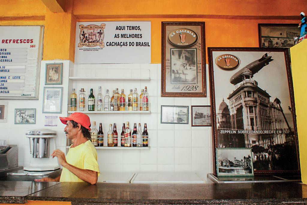 Lanchonete As Galerias, em Recife, Pernambuco