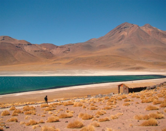 Deserto do Atacama, no Chile