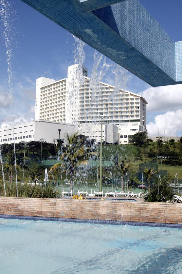 Bourbon Atibaia Spa Resort Bourbon Atibaia Spa Resort