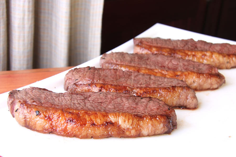 Baby Beef servido no <strong>Vento Haragano</strong>, localizado em <a href="https://viajeaqui.abril.com.br/cidades/br-sp-sao-paulo" rel="São Paulo" target="_blank">São Paulo</a>