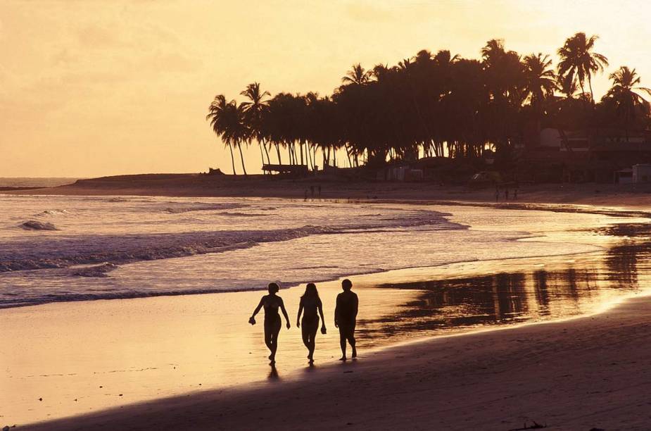 Praia da Baia da Traição