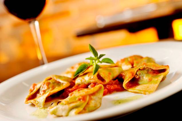 Tortelli de Cammembert Tortelli de Cammembert