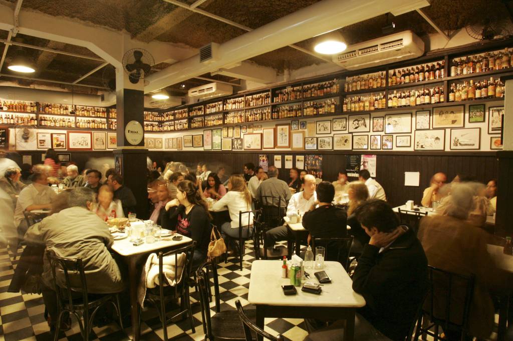 Bar Filial na Vila Madalena, São Paulo (SP)