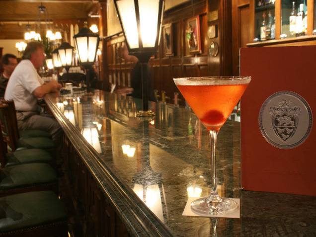 Bar do Claridges Restaurant Bar do Claridges Restaurant