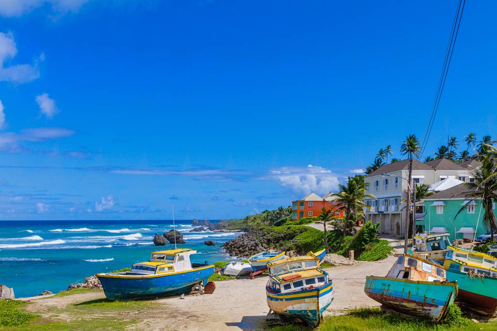 Barbados istock