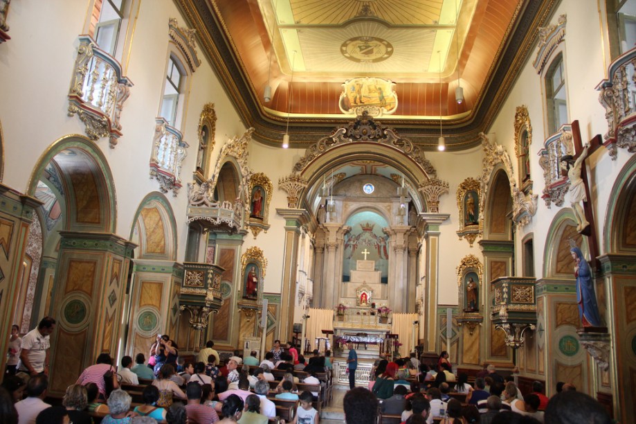 Basílica Velha de Aparecida