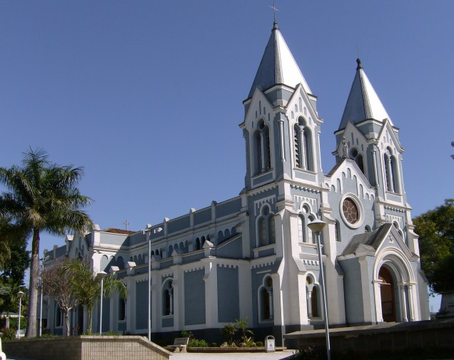 Basílica Santuário de Nossa Senhora da Conceição
