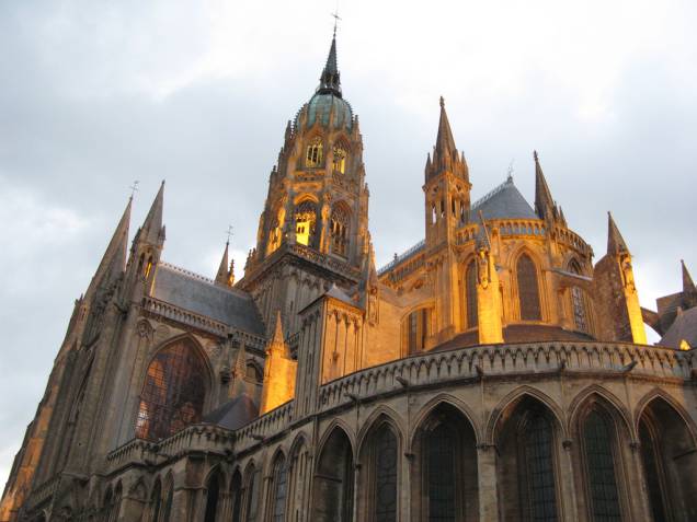 Catedral de Bayeux