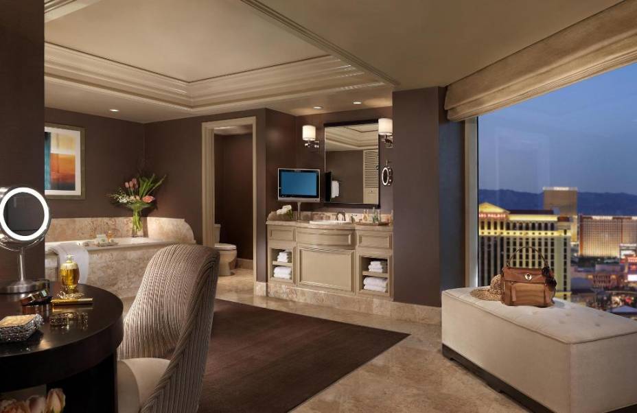 Bellagio Cypress Suite