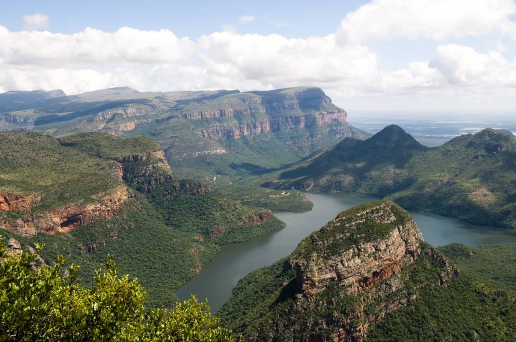 Blyde River Canyon, África do Sul