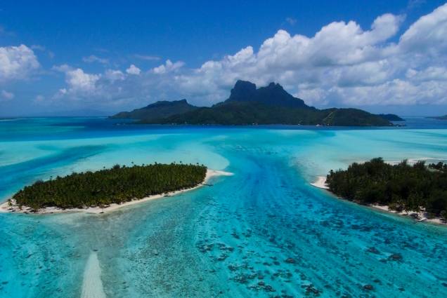 Bora Bora, Polinésia Francesa