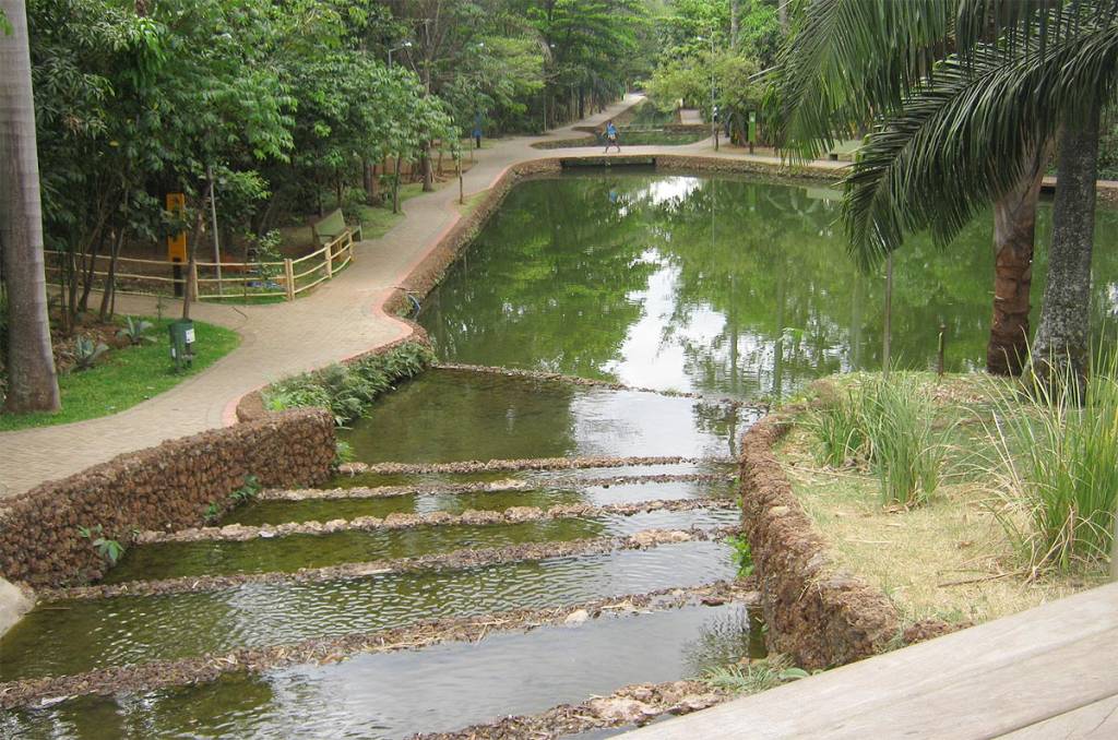 Cidade de Campinas, São Paulo