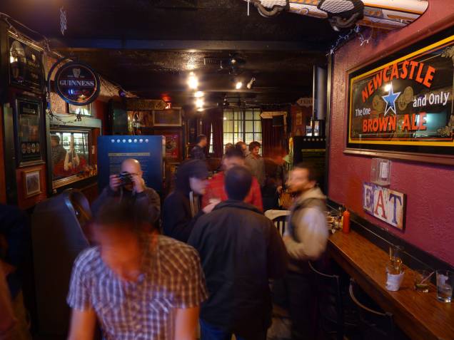 <strong>Boston, EUA</strong> A mais irlandesa cidade dos EUA adora uma cervejinha. Se isso não bastasse, aqui também estão milhares de universitários do MIT e de Harvard. Ou você acha que CDF não gosta de beber? <a href="http://viajeaqui.abril.com.br/cidades/estados-unidos-boston">Boston </a>possui o mais alto consumo per capita da bebida do país, uma grande festa em sua homenagem -- a American Craft Beer Fest -- e uma adorada marca local, a Samuel Adams