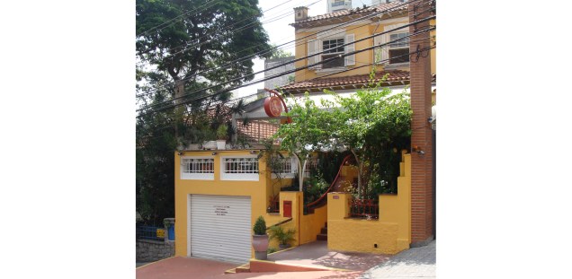 A cantina italiana Buttina, em São Paulo, foi estrelada pelo Guia Quatro Rodas no Guia Brasil 2012