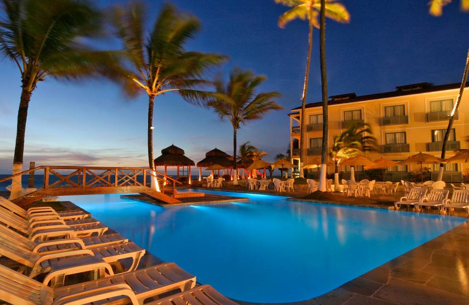 Piscina do Best Western Solar Porto de Galinhas