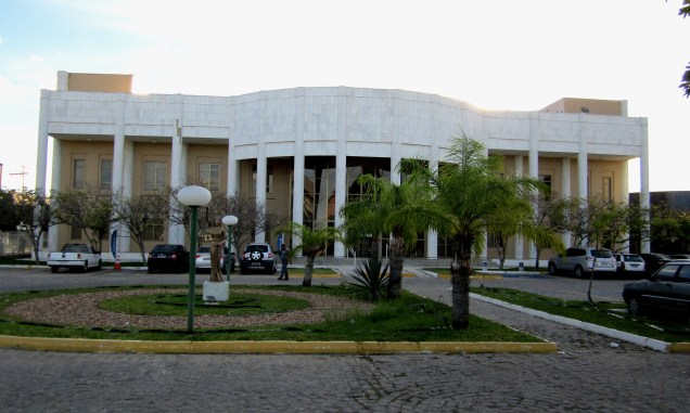Sede da Justiça Federal de Petrolina, Pernambuco