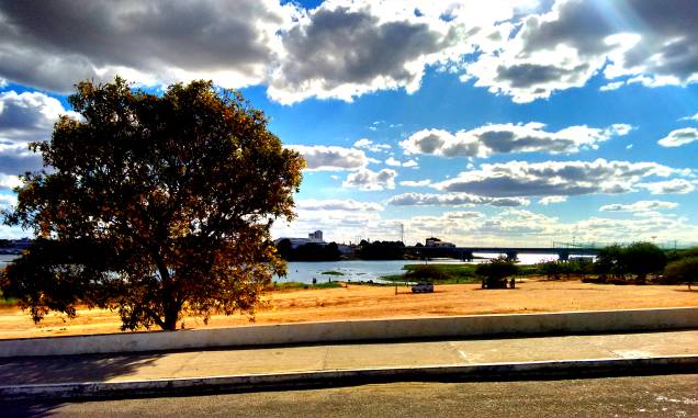 A beleza da cidade de Petrolina, em Pernambuco A beleza da cidade de Petrolina, em Pernambuco