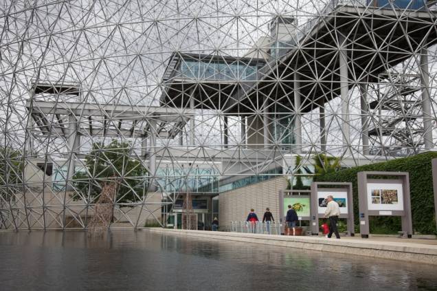 Biosphere Environment Museum, Parc Jean-Drapeau Biosphere Environment Museum, Parc Jean-Drapeau