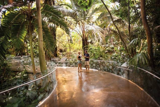 Space for Life Biodome Space for Life Biodome