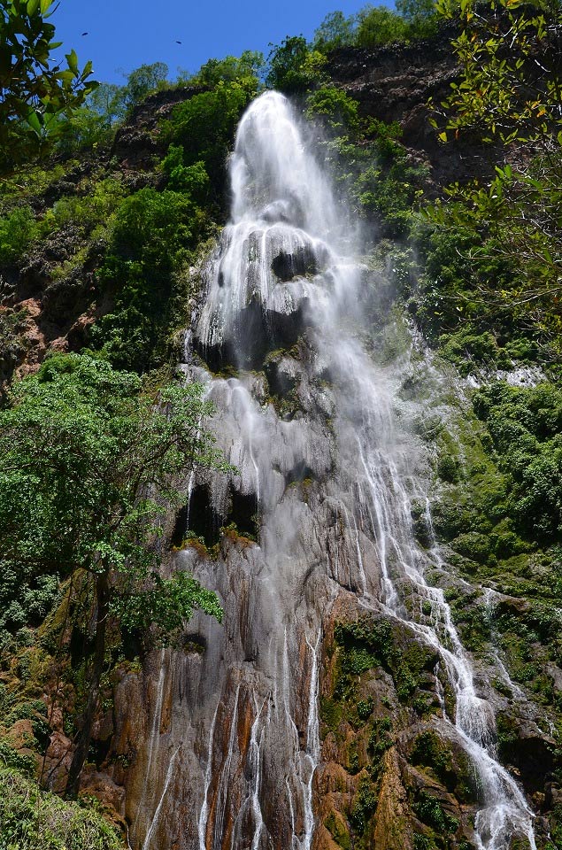 A Boca da Onça é a cachoeira mais alta de Mato Grosso do Sul, com 157 metros
