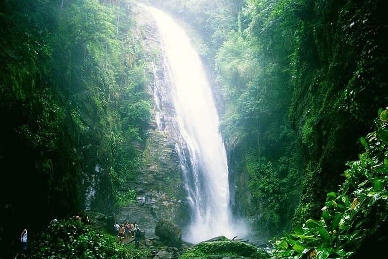 Cachoeira Queda de Meu Deus