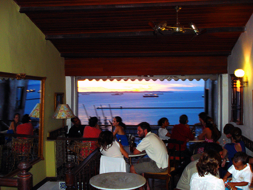 Café Cafélier, Salvador, Bahia