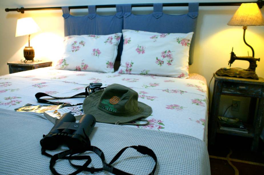 O hotel Refúgio da Ilha é ideal para quem curte ecoturismo, e os passeios são preparados de acordo com o perfil de cada hóspede