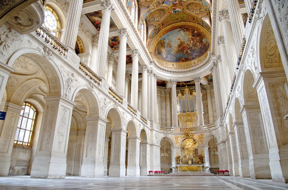 Versailles (Palácio de Versalhes)