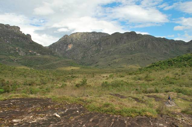 Muita tranquilidade - é o que o visitante pode encontrar em uma visita ao Parque Natural do Caraça, em Santa Bárbara, Minas Gerais Muita tranquilidade - é o que o visitante pode encontrar em uma visita ao Parque Natural do Caraça, em Santa Bárbara, Minas Gerais