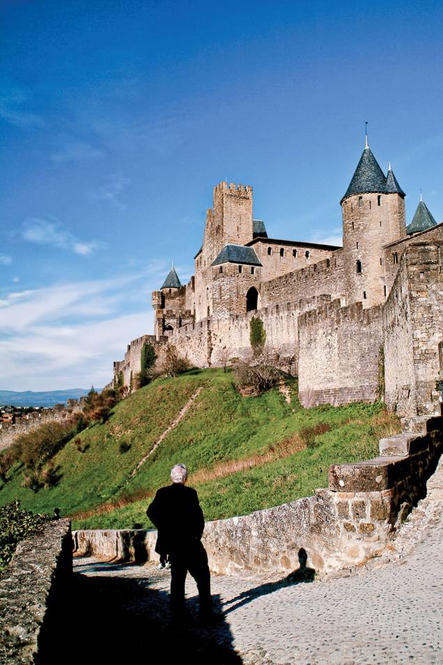 <strong>Carcassonne - <a href="http://viajeaqui.abril.com.br/paises/franca" target="_blank">França </a></strong>