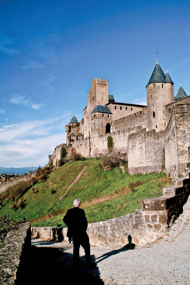 <strong>Carcassonne - <a href="https://viajeaqui.abril.com.br/paises/franca" target="_blank">França </a></strong> <strong>Carcassonne - <a href="https://viajeaqui.abril.com.br/paises/franca" target="_blank">França </a></strong>